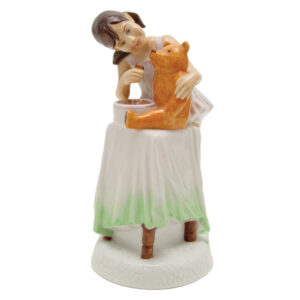 And One For You HN2970 - Factory Sample - Royal Doulton Figurine