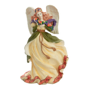 Angel of Autumn AN7403 - Royal Doulton Figurine