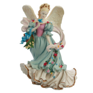 Angel of Spring AN7401 - Royal Doulton Figurine