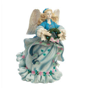 Angel of Winter AN7404 - Royal Doulton Figurine