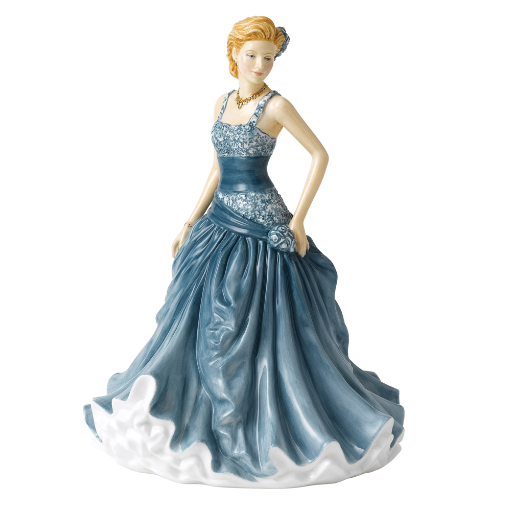 Angela HN5603 - Royal Doulton Figurine - Full Size