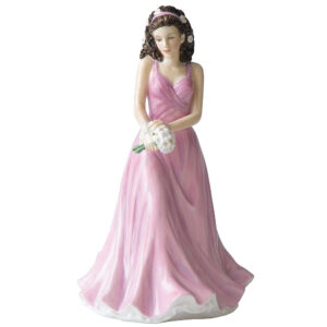 April HN5503  - Royal Doulton Petite Figurine