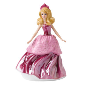 Barbie Princess Charm School - Royal Doulton Figurine