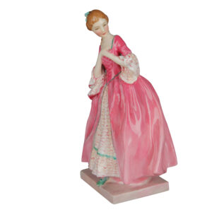 Camilla HN1710 - Royal Doulton Figurine
