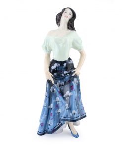 Carmen HN2545 - Royal Doulton Figurine