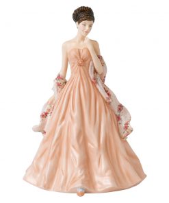 Carol HN5694 - Royal Doulton Figurine