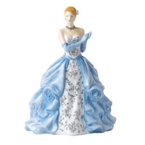 Catherine HN5586 2013 - Figure of the Year - Royal Doulton Figurine
