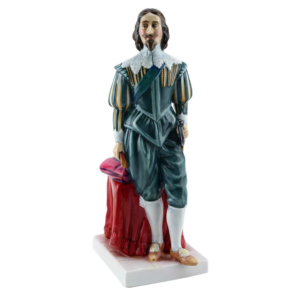 Charles I HN3824 - Royal Doulton Figurine