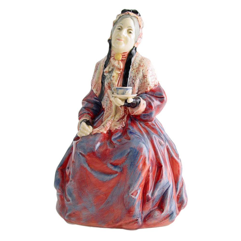 arley's Aunt HN1554 - Royal Doulton Figurine