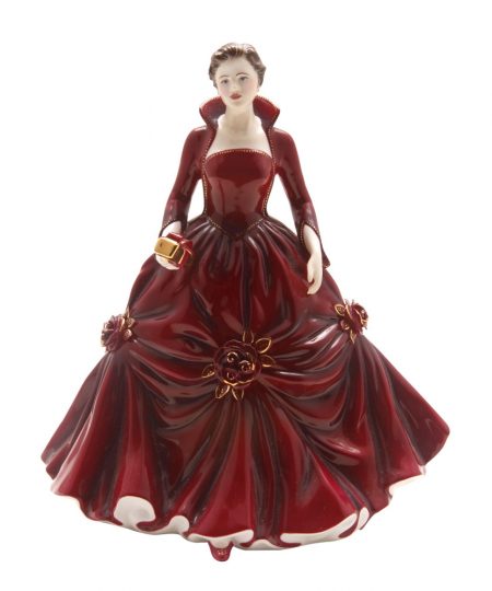 Christmas Wish HN5119 - Royal Doulton Figurine