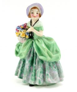Cissie HN1808 - Royal Doulton Figurine