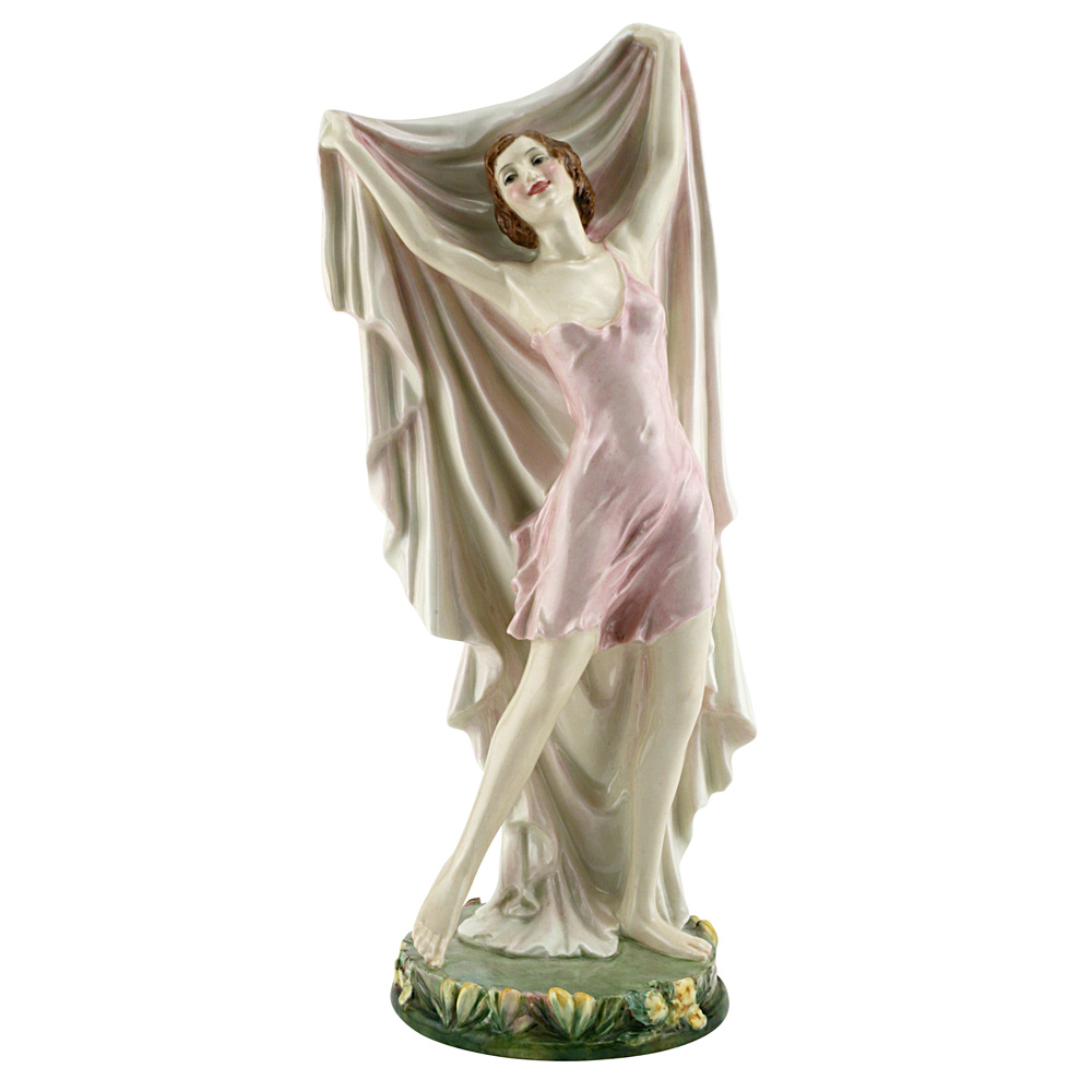 Coming of Spring HN1722 - Royal Doulton Figurine
