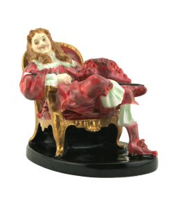 Courtier HN1338 - Royal Doulton Figurine