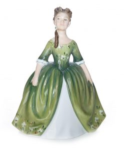 Debbie - Color Variation - Royal Doulton Figurine