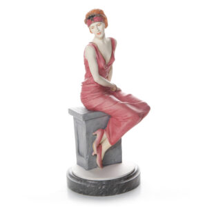 Donna - Sculpted - Royal Doulton Figurine