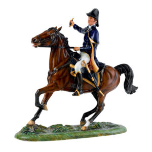 Duke of Wellington HN5745 - Royal Doulton Figurine