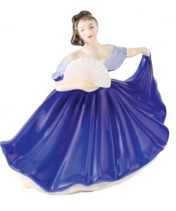 Elaine HN3214 - Factory Sample - Royal Doulton Figurine