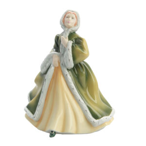 Emma Style Seven HN4840 - Royal Doulton Petite Figurine