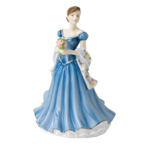 Especially For You HN5576 - Royal Doulton Mini Figurine