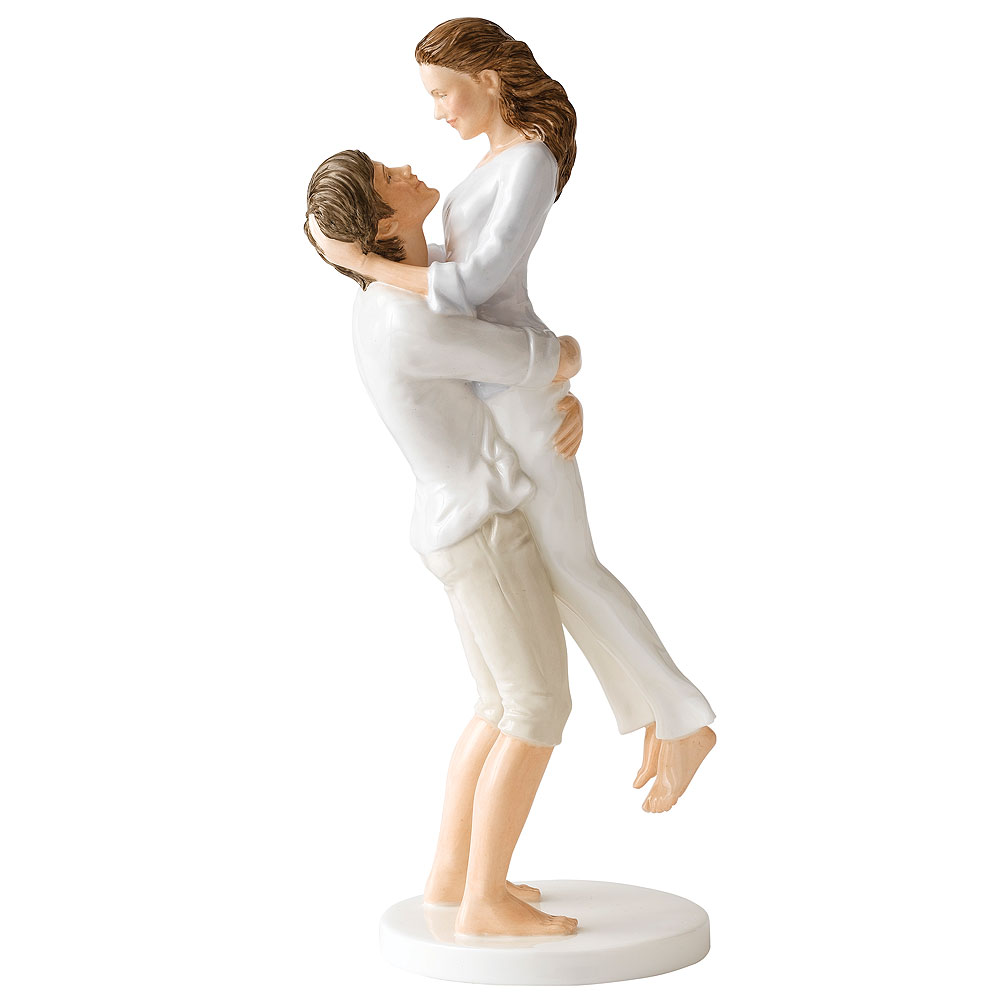 First Love HN5474 - Royal Doulton Figurine
