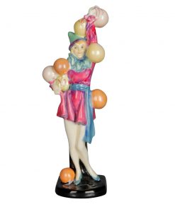 Folly HN1335 - Royal Doulton Figurine