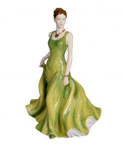 For You Mother HN4794 - Royal Doulton Figurine