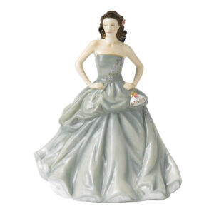 Happy Birthday 2013 HN5587 - Royal Doulton Figurine - Full Size