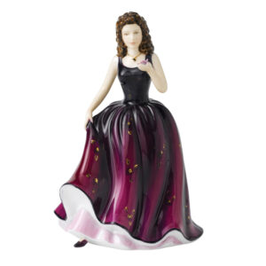 Happy Memories HN5579 - Royal Doulton Mini Figurine