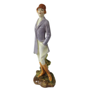 Hunts Lady HN1201 - Royal Doulton Figurine