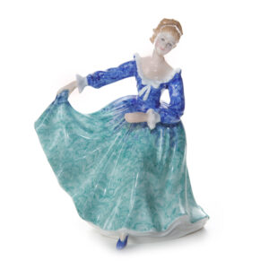 Janette - Royal Doulton Figurine