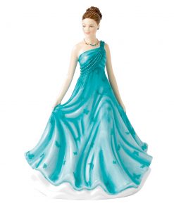 Janice Petite HN5698 - Royal Doulton Figurine