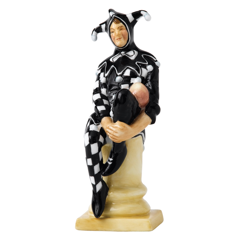Jester HN5649 - Royal Doulton Figurine
