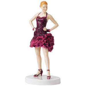 Jive HN5446 - Royal Doulton Figurine - Dance Collection