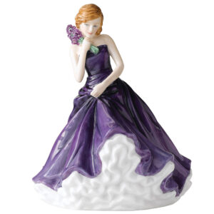 July HN5506  - Royal Doulton Petite Figurine