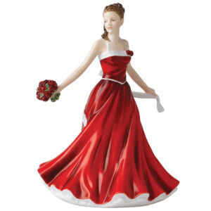 June HN5505  - Royal Doulton Petite Figurine