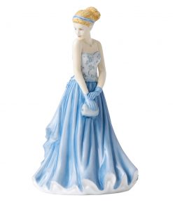 Kate HN5591 - Royal Doulton Mini Figurine