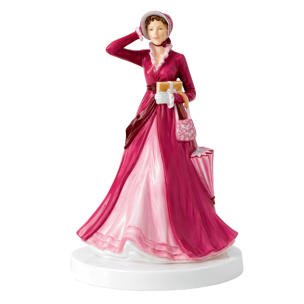 Lady Doulton HN5743 - Royal Doulton Figurine