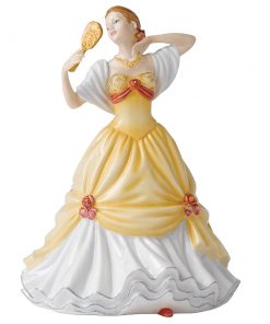 Lauren HN5514   - Royal Doulton Petite Figurine