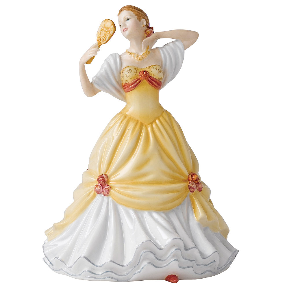 Lauren HN5514   - Royal Doulton Petite Figurine