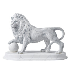 The Lion's Mound HN5747 - Royal Doulton Figurine