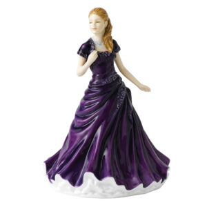 Lisa HN5600 - Royal Doulton Petite Figurine