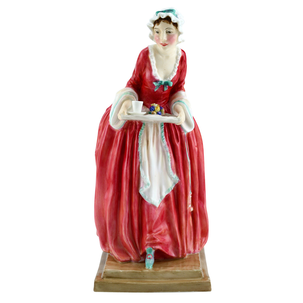 M'Lady's Maid HN1795 - Royal Doulton Figurine
