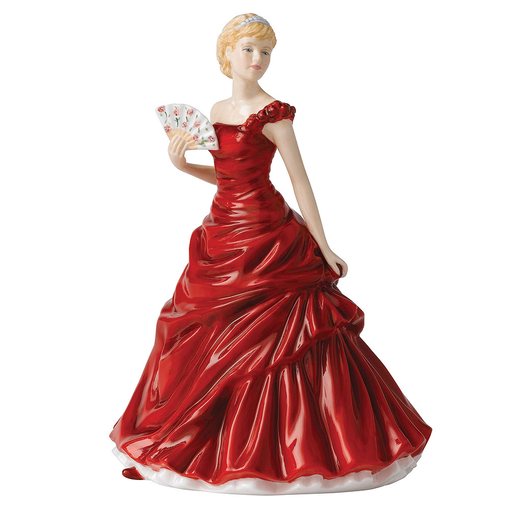 Madeline HN5513  - Royal Doulton Petite Figurine