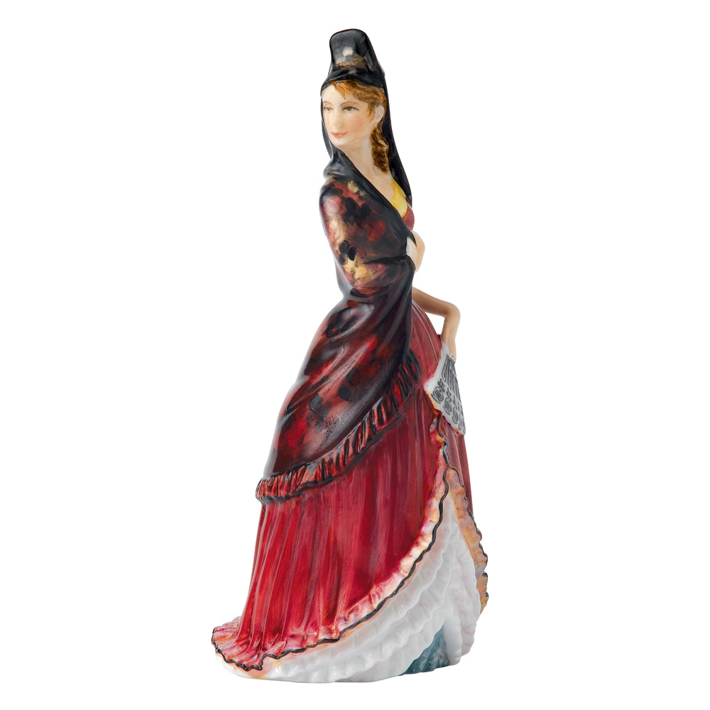 Mantilla HN5653 - Royal Doulton Figurine