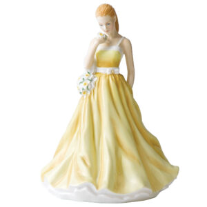 March HN5502  - Royal Doulton Petite Figurine