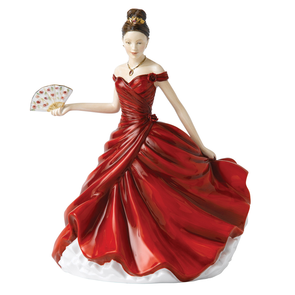 Marie HN5604 - Royal Doulton Figurine - Full Size
