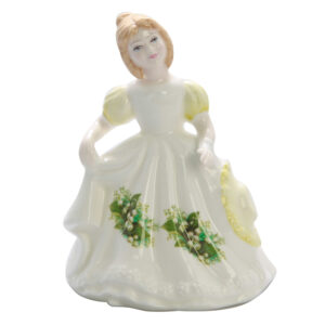 May HN3334 - Royal Doulton Figurine