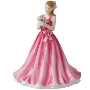 May HN5504  - Royal Doulton Petite Figurine