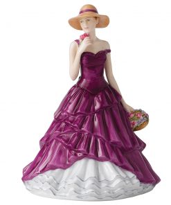 Megan HN5512  - Royal Doulton Petite Figurine