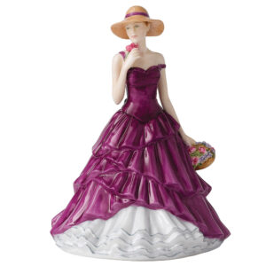 Megan HN5512  - Royal Doulton Petite Figurine
